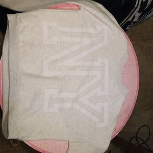 White long sleeve